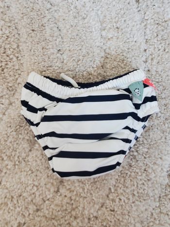 Culotte de bain