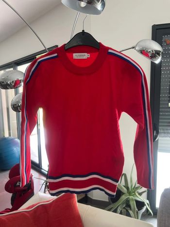 Pull Lili Sidonio
