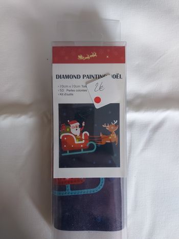 Kit diamond painting