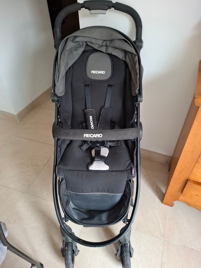 Poussette Recaro Citylife