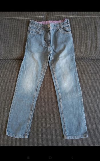 Jeans fille