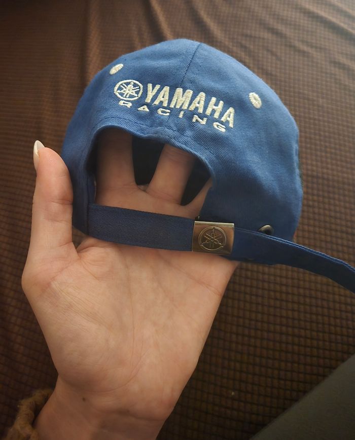 Casquette Yamaha - photo numéro 3