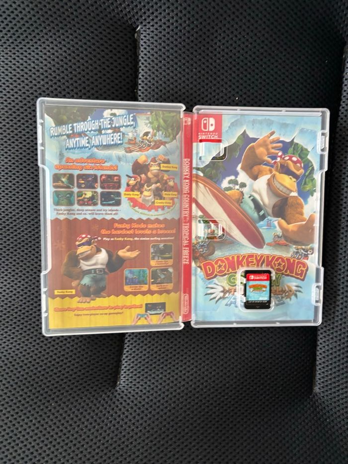 Donkey kong switch - photo numéro 2