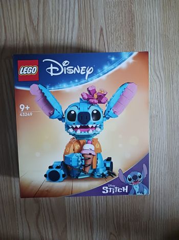 Lego stich 43249 neuf