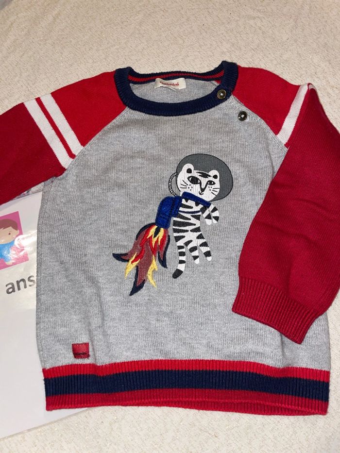 Pull catimini 2 ans - photo numéro 2