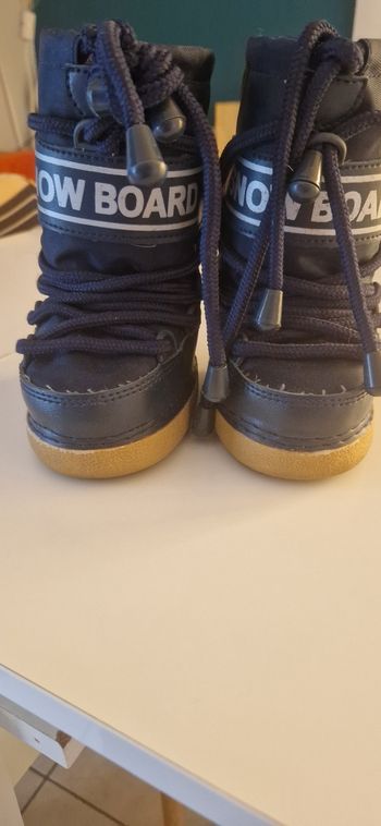 Boots 23-25
