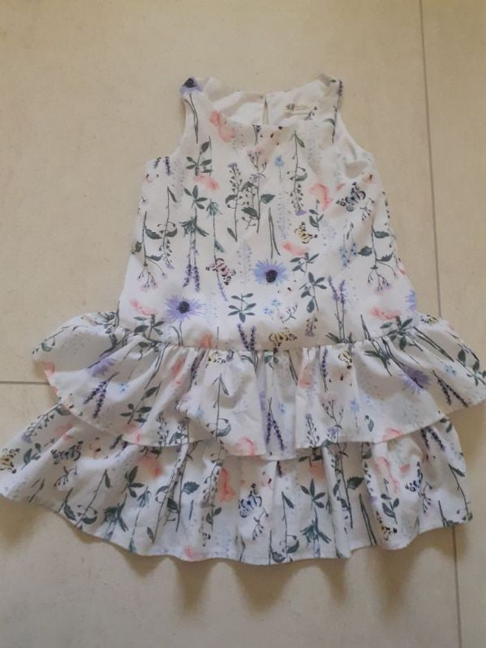 Robe fille 5 6 ans
