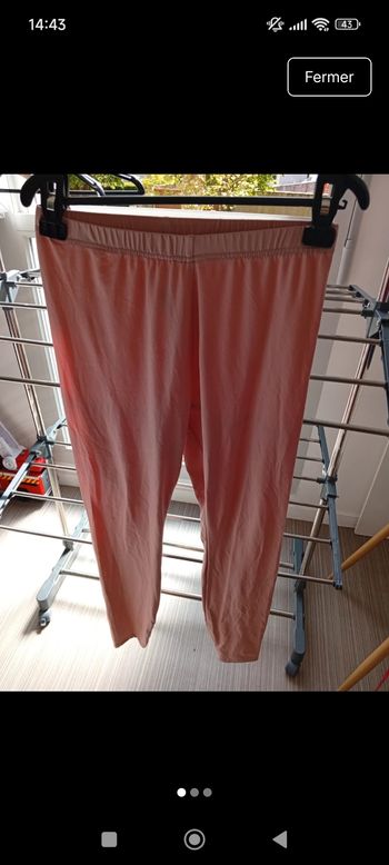 legging femme 