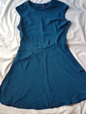 Robe Sym style vintage petit 40