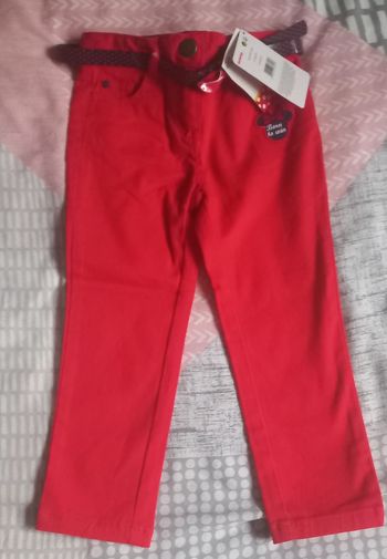 Pantalon Orchestra 2 ans