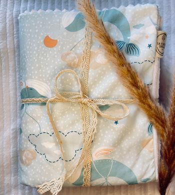 Couverture naissance été