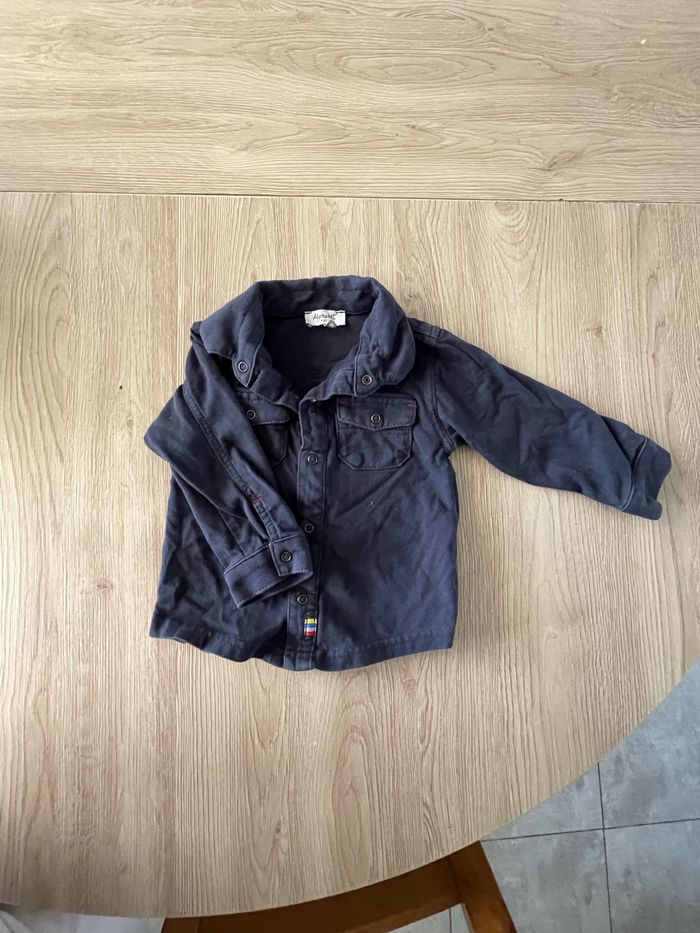 Chemise 9 mois