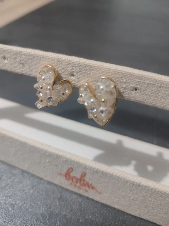 Boucles d'oreilles Bohm - photo numéro 3