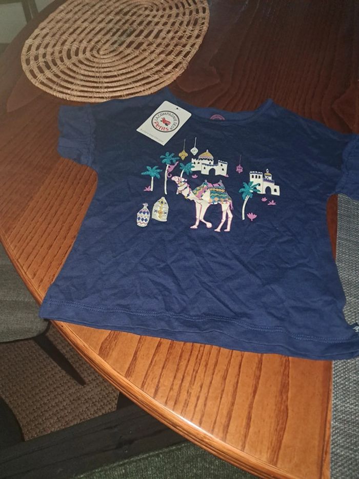 T-shirt la Compagnie des Petits