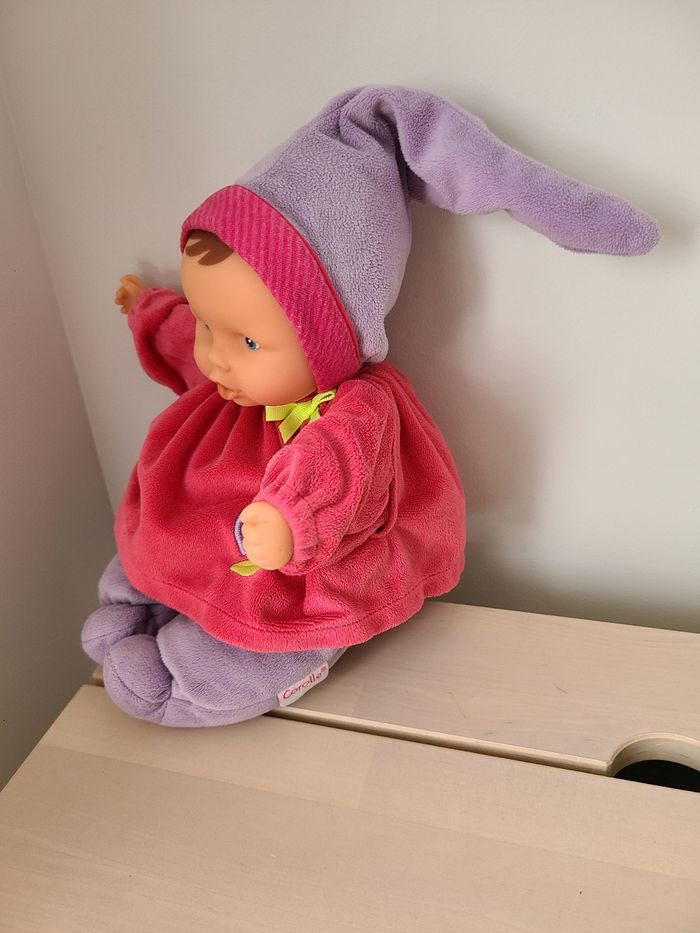 Corolle babi - photo numéro 3