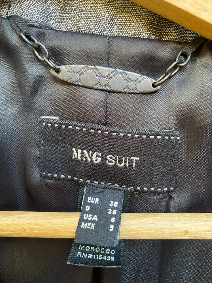 Jolie veste mango - photo numéro 2