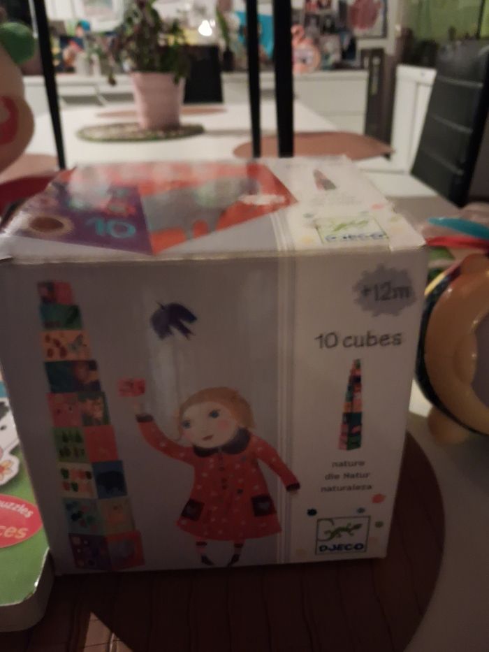 Lot de jouet bebe - photo numéro 5