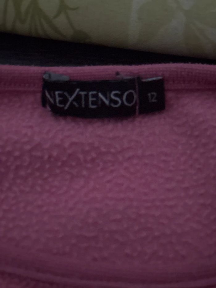 Pyjama hiver fille 12 ans - photo numéro 3