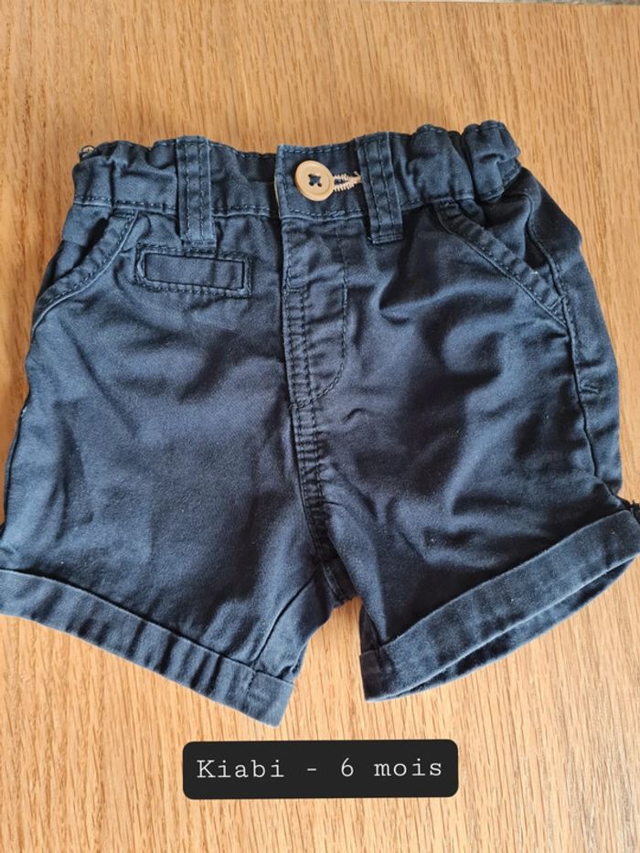 Short Kiabi 6 mois