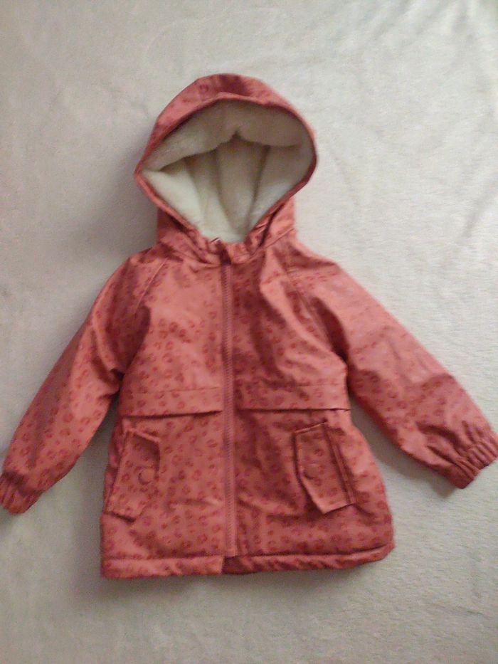 Veste imperméable - photo numéro 2