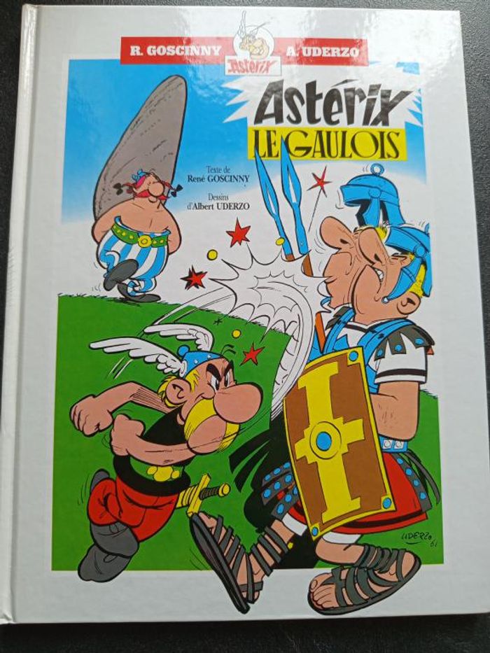 BD - Astérix - Album double
