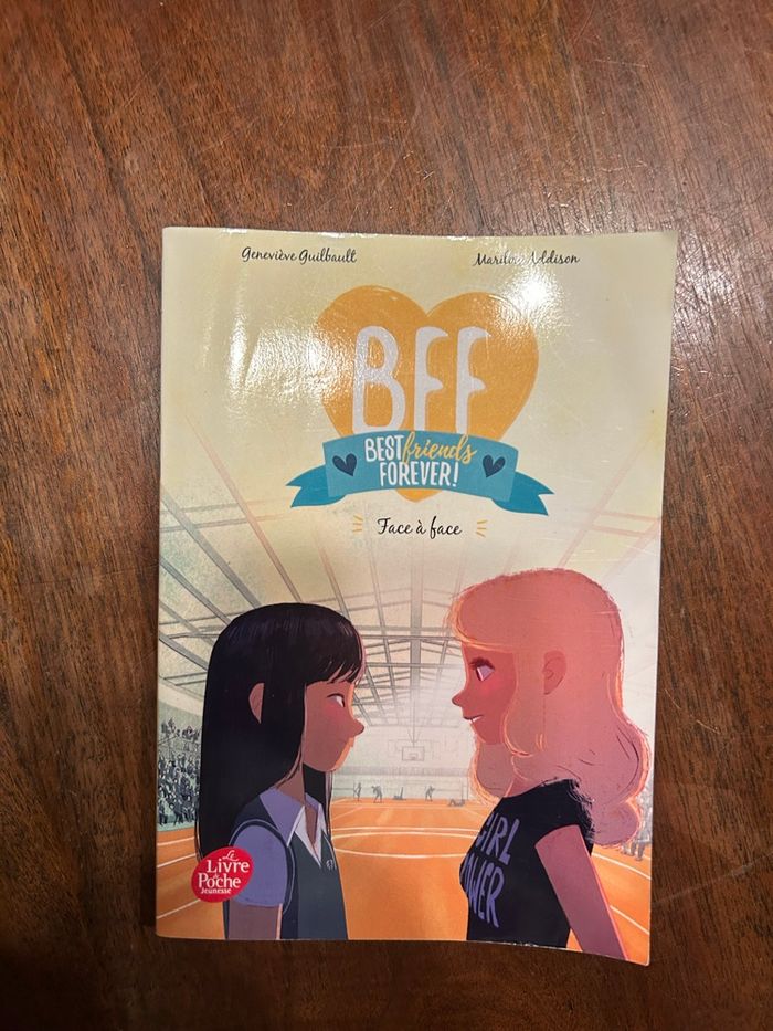 Lot de livre « bff » - photo numéro 2