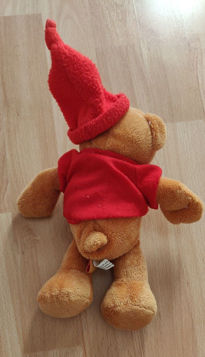 Peluche - photo numéro 2