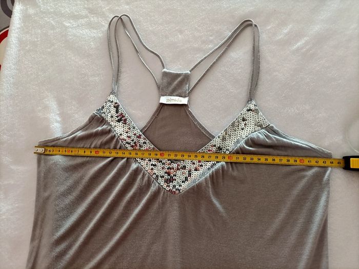 Haut débardeur femme - photo numéro 3