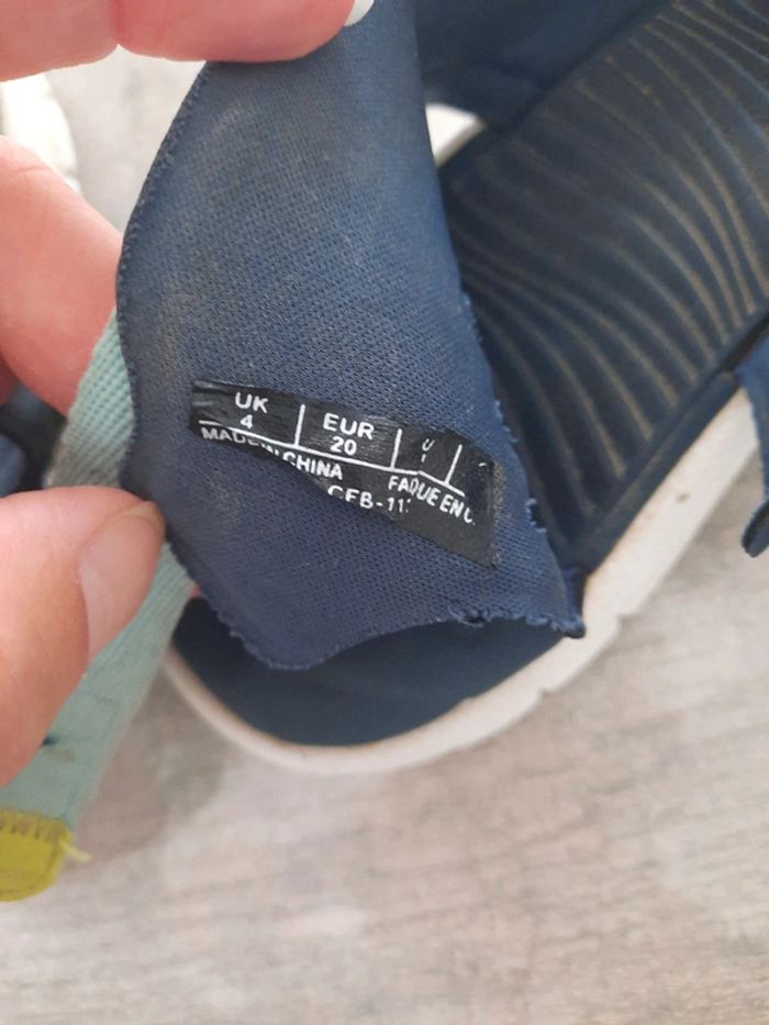 Sandales d'été Puma - photo numéro 6