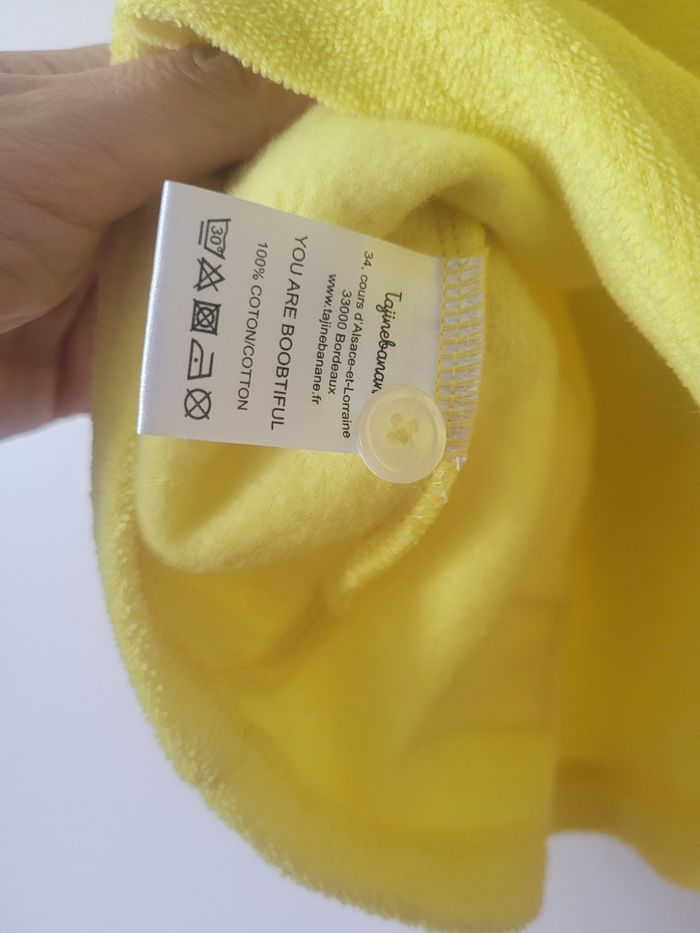 Gilet Sponge - photo numéro 8