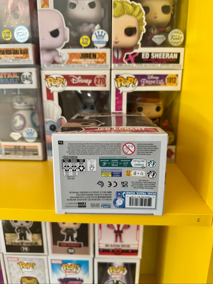 Funko Pop! Movies 1640 - Red Dawn - Jed Eckert - photo numéro 6