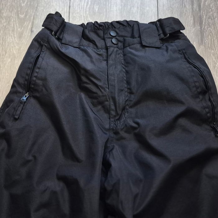 Pantalon de ski noir. Garçon 12 ans. Marque Go sport - photo numéro 2