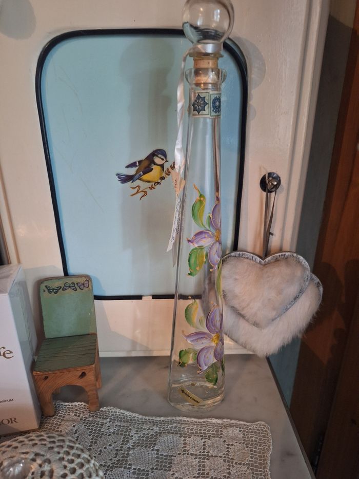 Flacon de parfum vintage - photo numéro 7