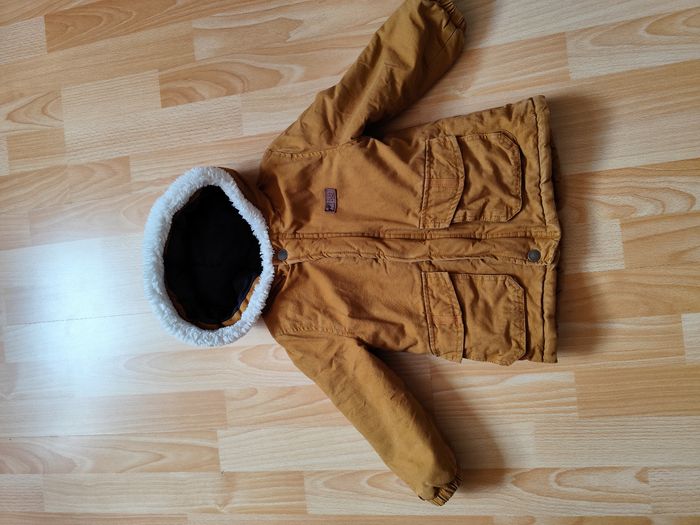 Manteau garçon 36 mois