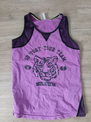 Débardeur fille 12 ans