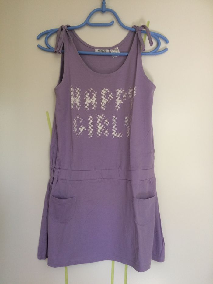 Robe Happy girl