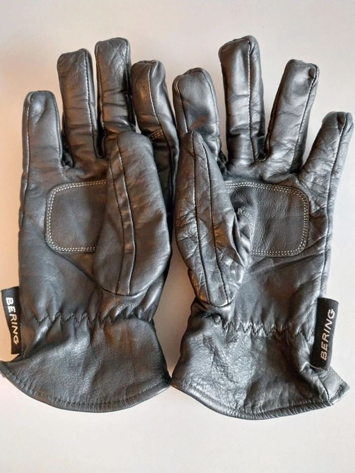 Gants moto femme - photo numéro 2