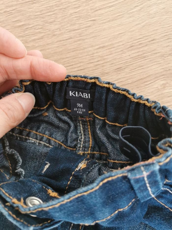 Jupe en jeans - photo numéro 3