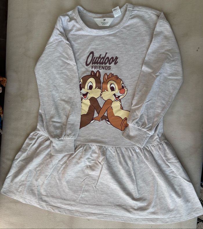 Robe sweat Disney 7/8ans