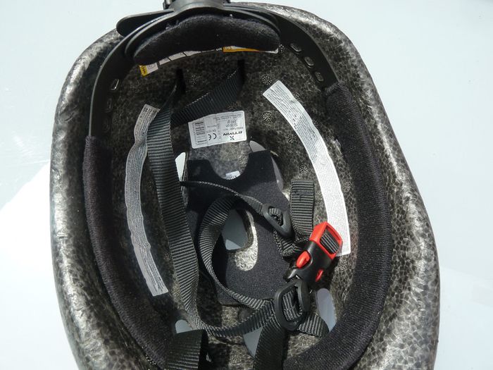 Casque B'TWIN - photo numéro 3