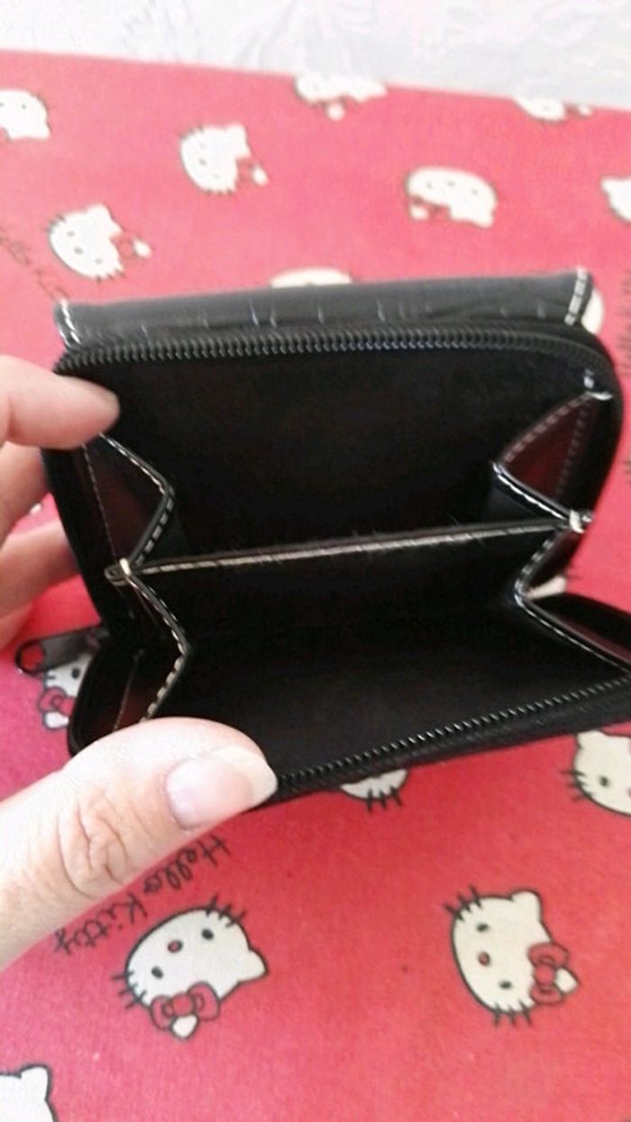 Porte monnaie - photo numéro 3