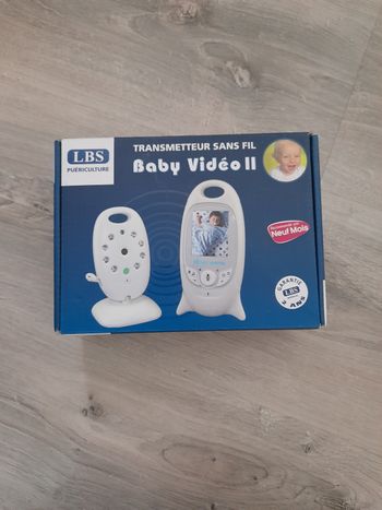 Baby Phone video