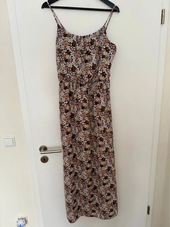 Robe fleurie Only T40