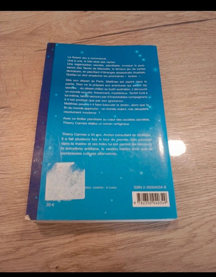 thierry carmes - photo numéro 2