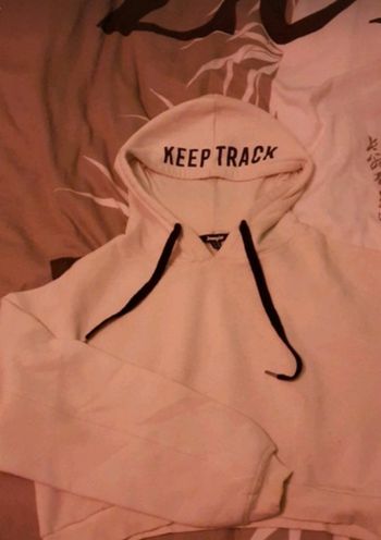Sweat  capuche femme