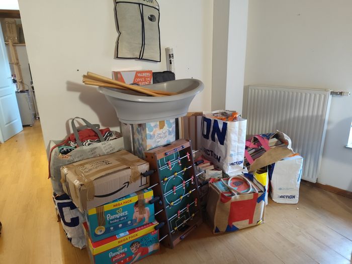 Lot Vide-Grenier ou Brocante - photo numéro 3