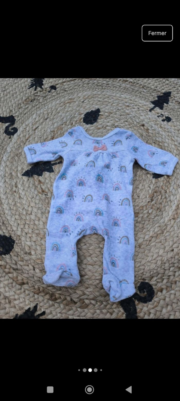 Lot 12 pyjamas fille - photo numéro 4