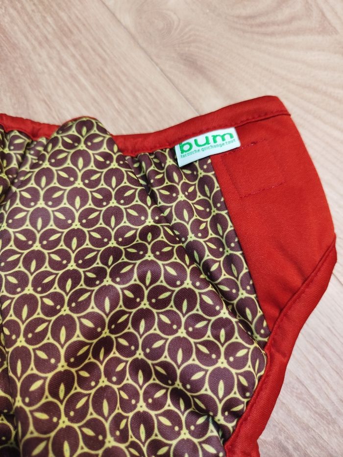 Lot 2 couches Bum Diapers NEUVES - photo numéro 6