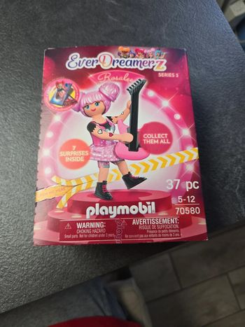 Figurine Ever Dreamerz Playmobil