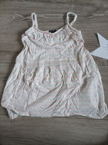 Robe Kiabi légère 3 ans